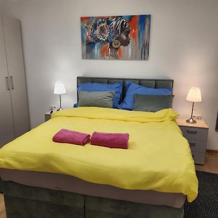 Apartman Zagreb Cca 42M2 With Free Parking Exterior foto