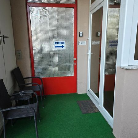 Apartman Zagreb Cca 42M2 With Free Parking Exterior foto