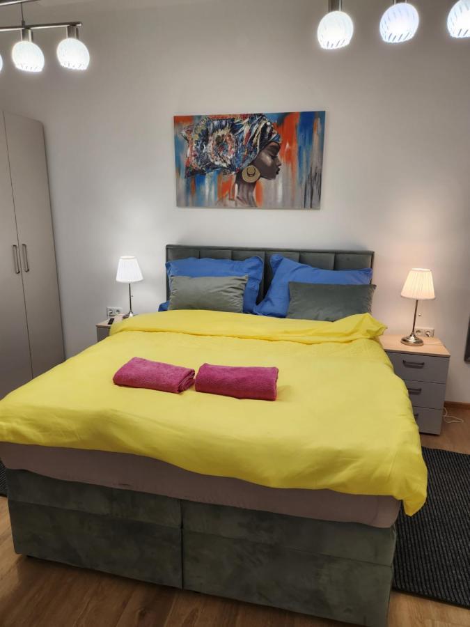 Apartman Zagreb Cca 42M2 With Free Parking Exterior foto