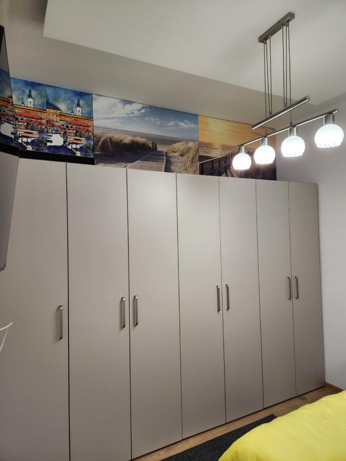 Apartman Zagreb Cca 42M2 With Free Parking Exterior foto