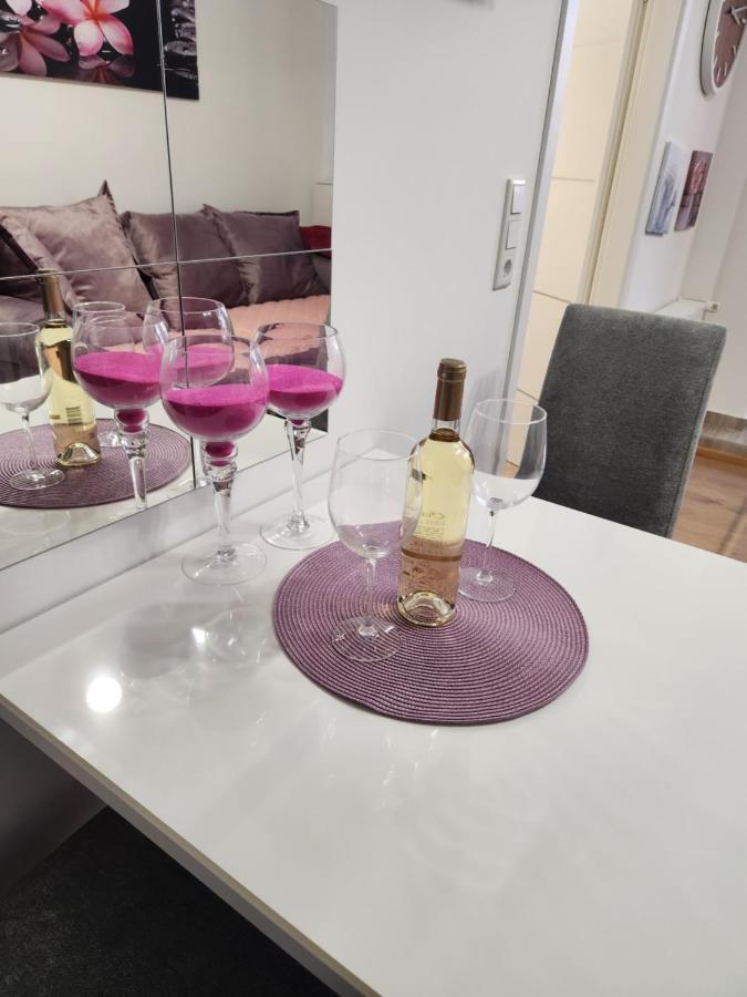 Apartman Zagreb Cca 42M2 With Free Parking Exterior foto
