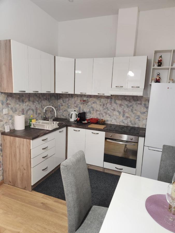 Apartman Zagreb Cca 42M2 With Free Parking Exterior foto
