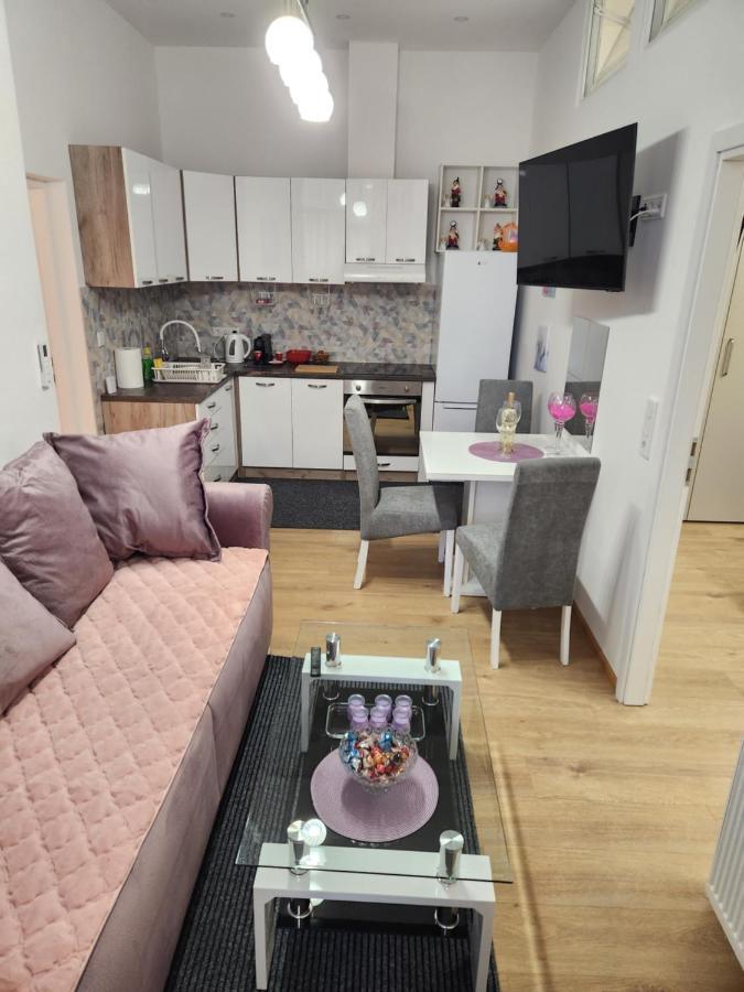 Apartman Zagreb Cca 42M2 With Free Parking Exterior foto