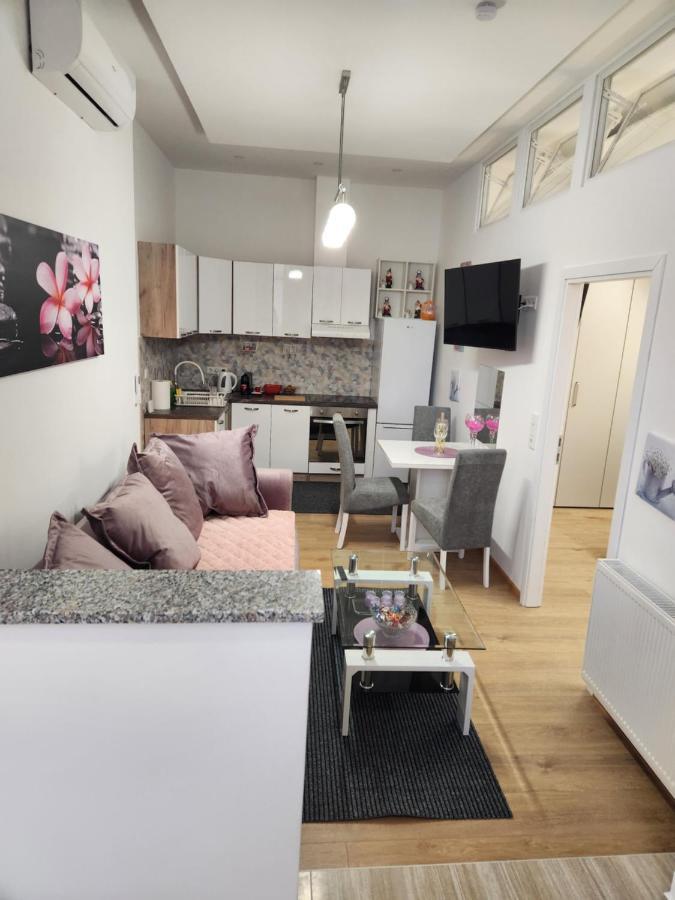 Apartman Zagreb Cca 42M2 With Free Parking Exterior foto