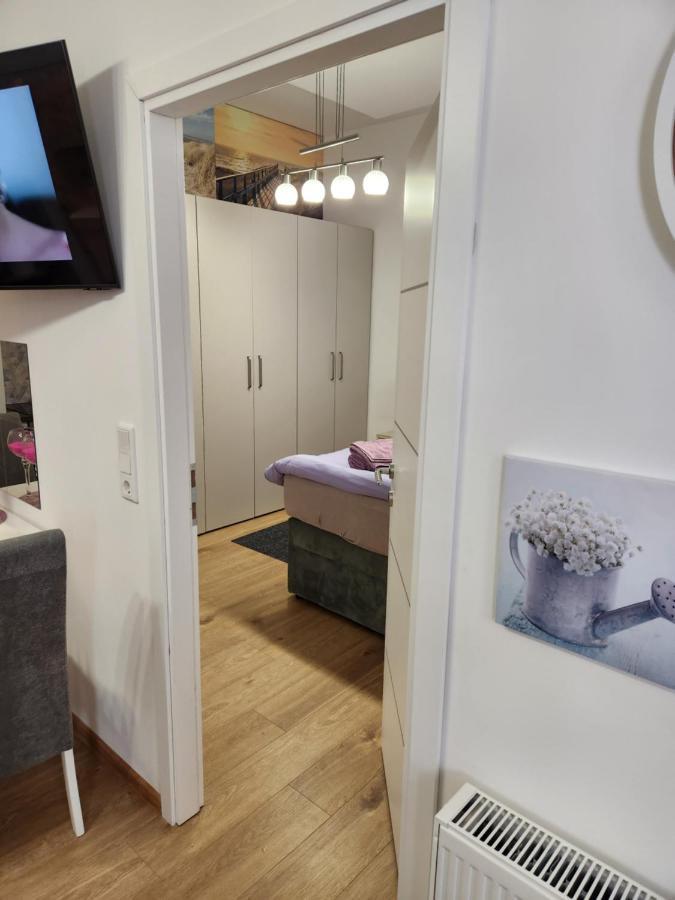Apartman Zagreb Cca 42M2 With Free Parking Exterior foto