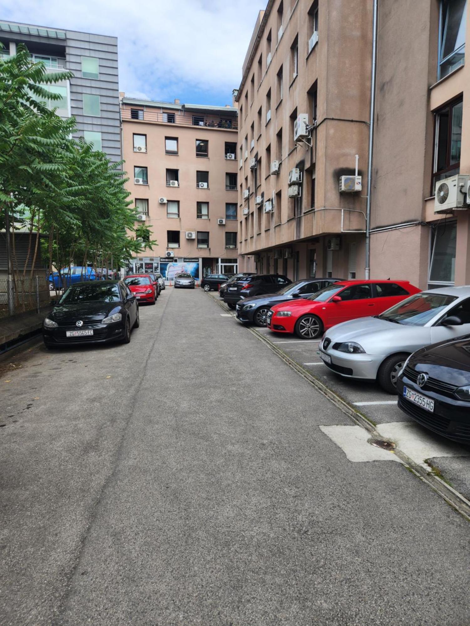 Apartman Zagreb Cca 42M2 With Free Parking Exterior foto