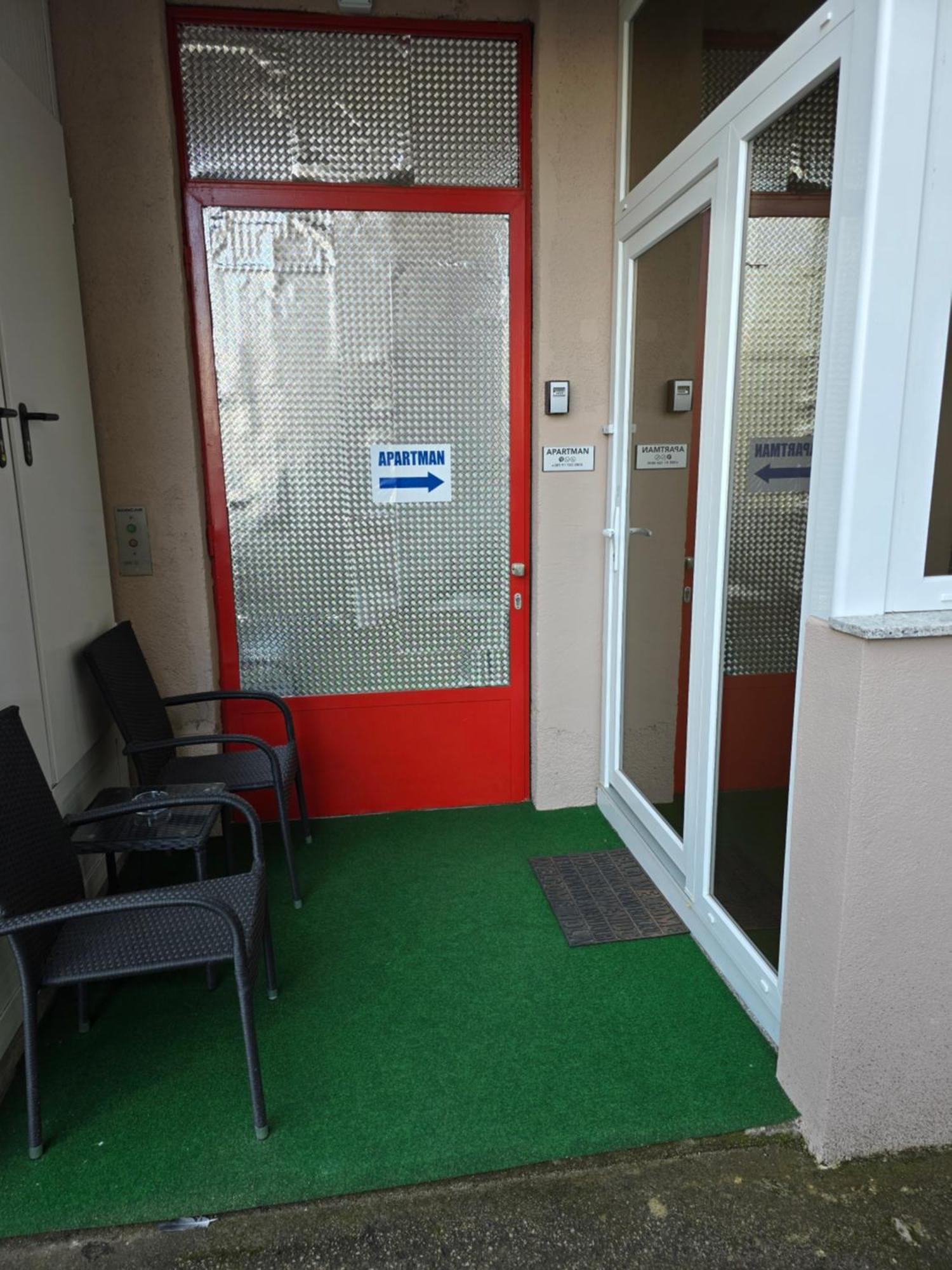 Apartman Zagreb Cca 42M2 With Free Parking Exterior foto