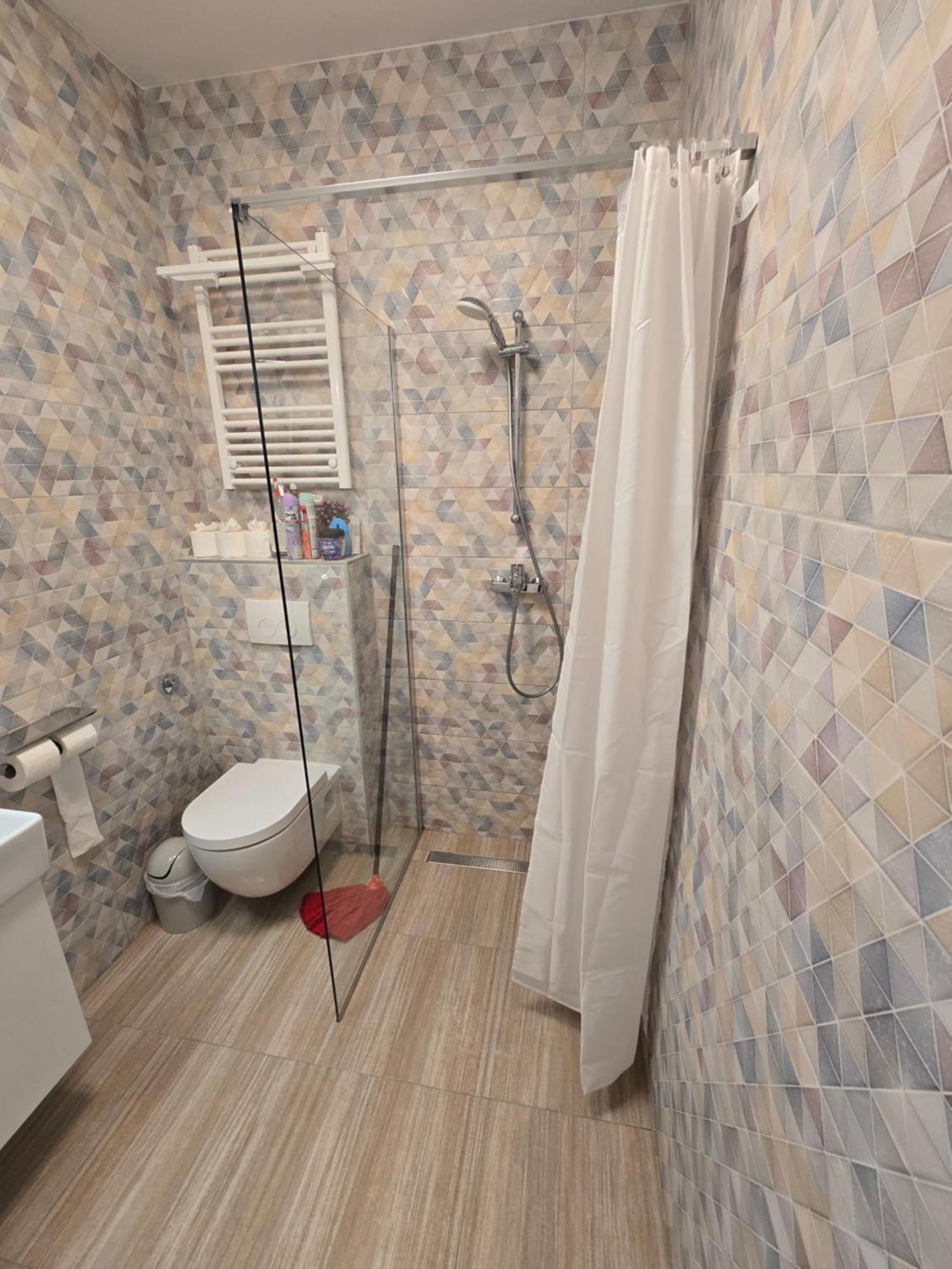 Apartman Zagreb Cca 42M2 With Free Parking Exterior foto