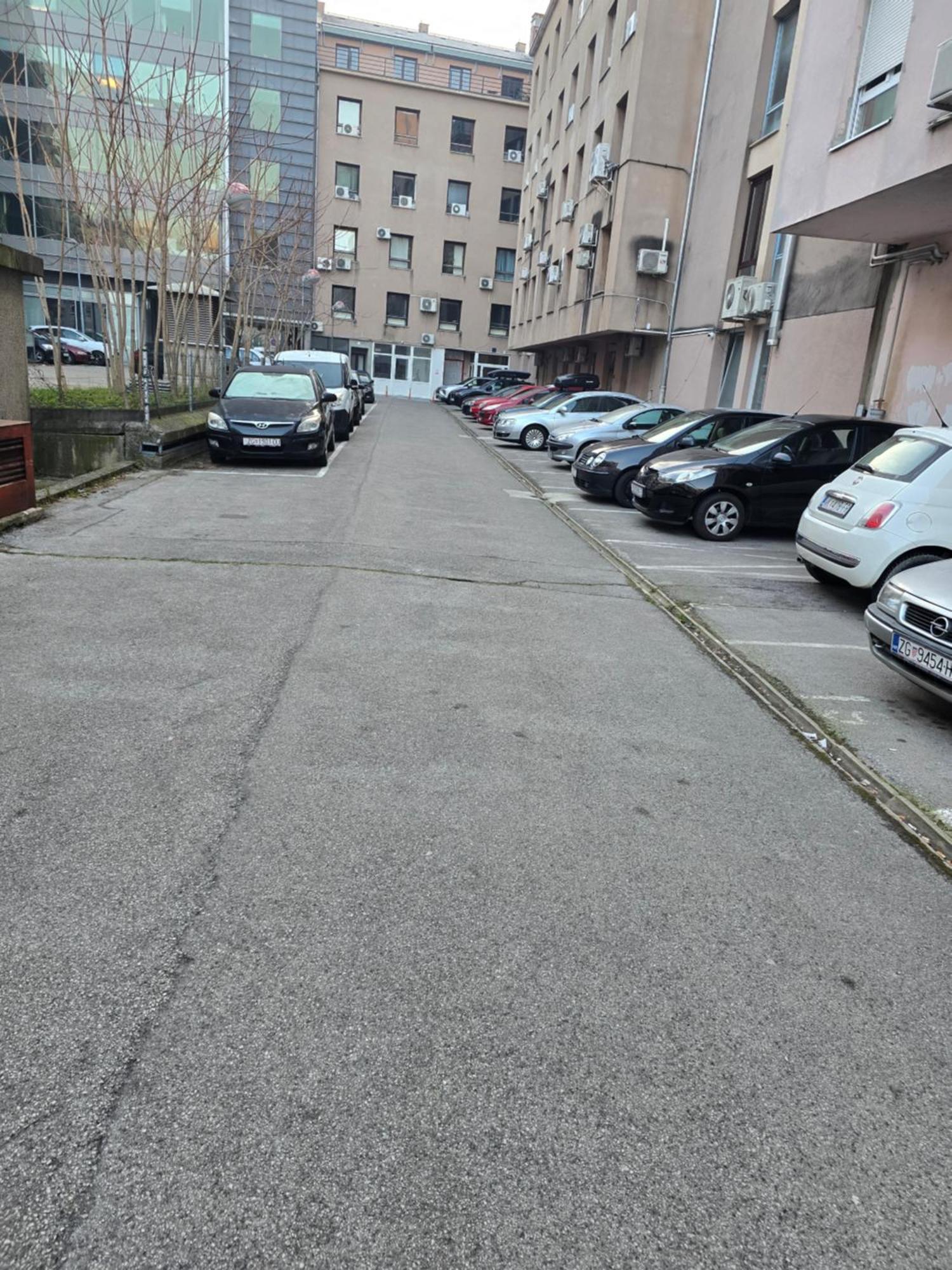 Apartman Zagreb Cca 42M2 With Free Parking Exterior foto